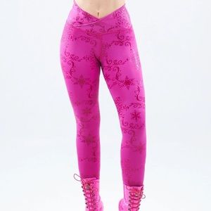 Super fly honey grip leggings